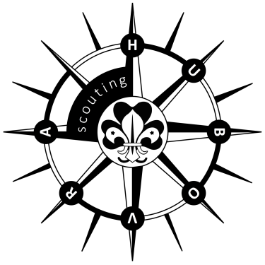 Logo Scouting Hubovra