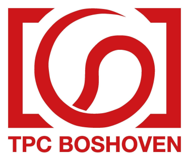 Logo Tennis Padel  Cluc Boshoven