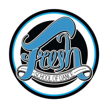 Logo Dansschool Fresh
