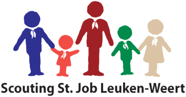 Logo Scouting Sint Job